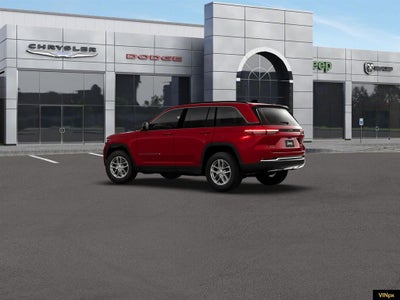 2026 Jeep Grand Cherokee Laredo