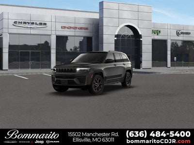 2026 Jeep Grand Cherokee Laredo
