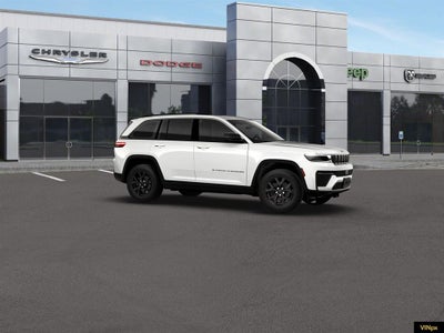 2026 Jeep Grand Cherokee Laredo
