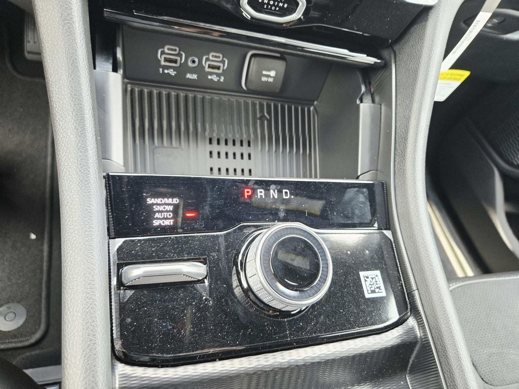 2026 Jeep Grand Cherokee Altitude
