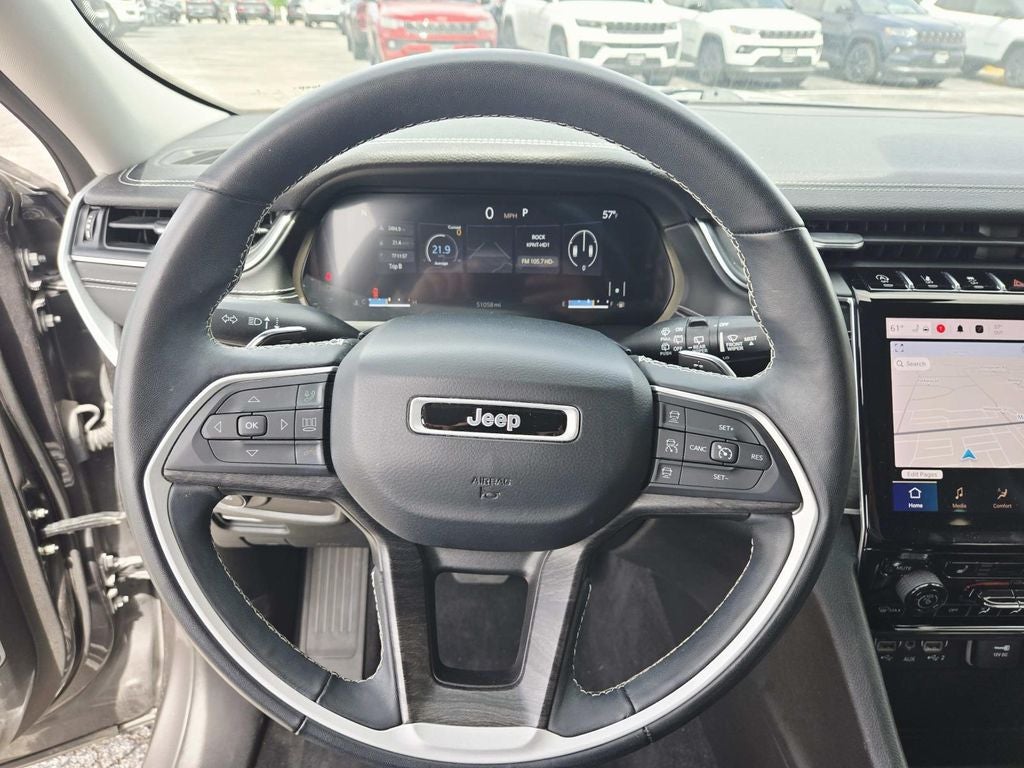 2022 Jeep Grand Cherokee Limited