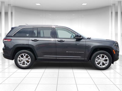 2022 Jeep Grand Cherokee Limited