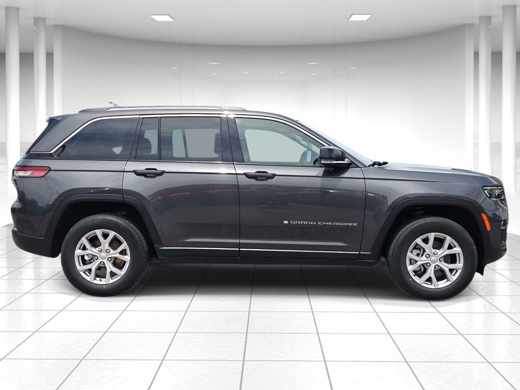 2022 Jeep Grand Cherokee Limited