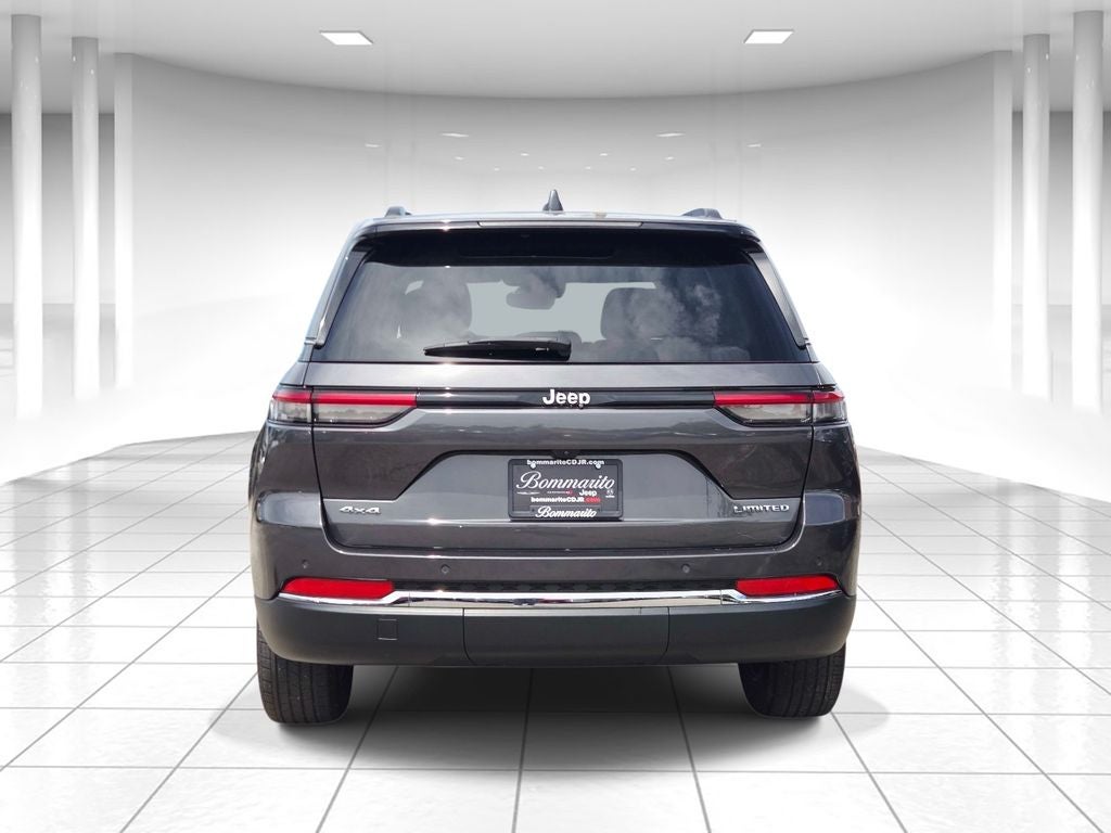 2022 Jeep Grand Cherokee Limited