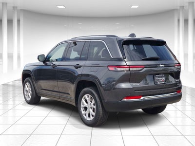2022 Jeep Grand Cherokee Limited