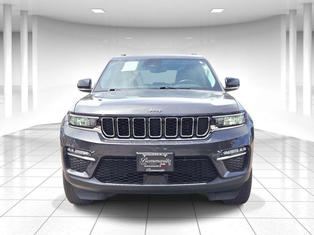 2022 Jeep Grand Cherokee Limited