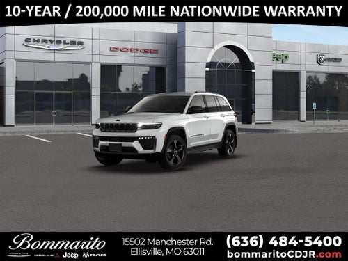 2026 Jeep Grand Cherokee Limited