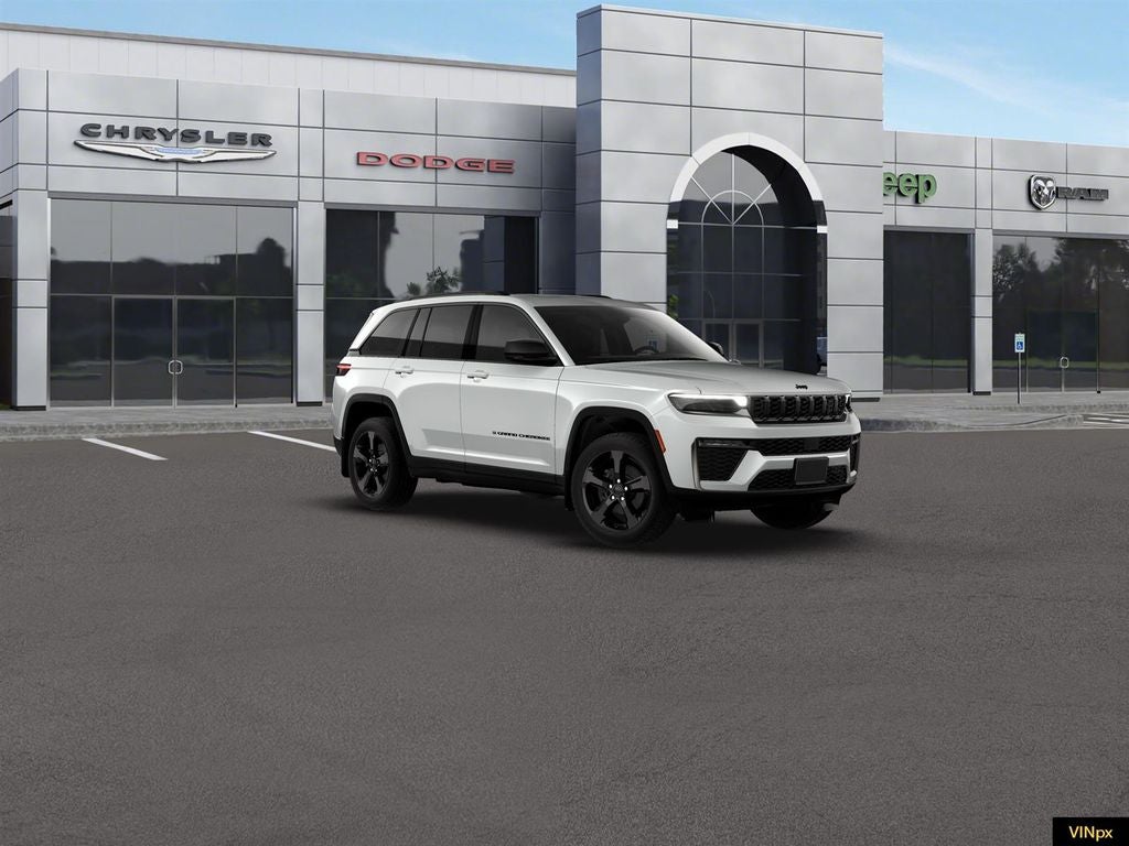 2026 Jeep Grand Cherokee Limited