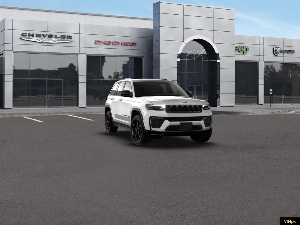 2026 Jeep Grand Cherokee Limited