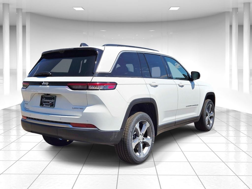 2026 Jeep Grand Cherokee Limited
