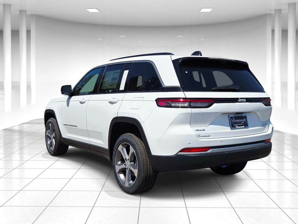 2026 Jeep Grand Cherokee Limited