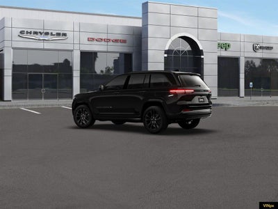 2026 Jeep Grand Cherokee Limited Reserve