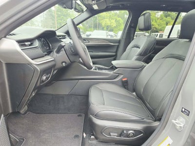 2027 Jeep Grand Cherokee Limited Reserve