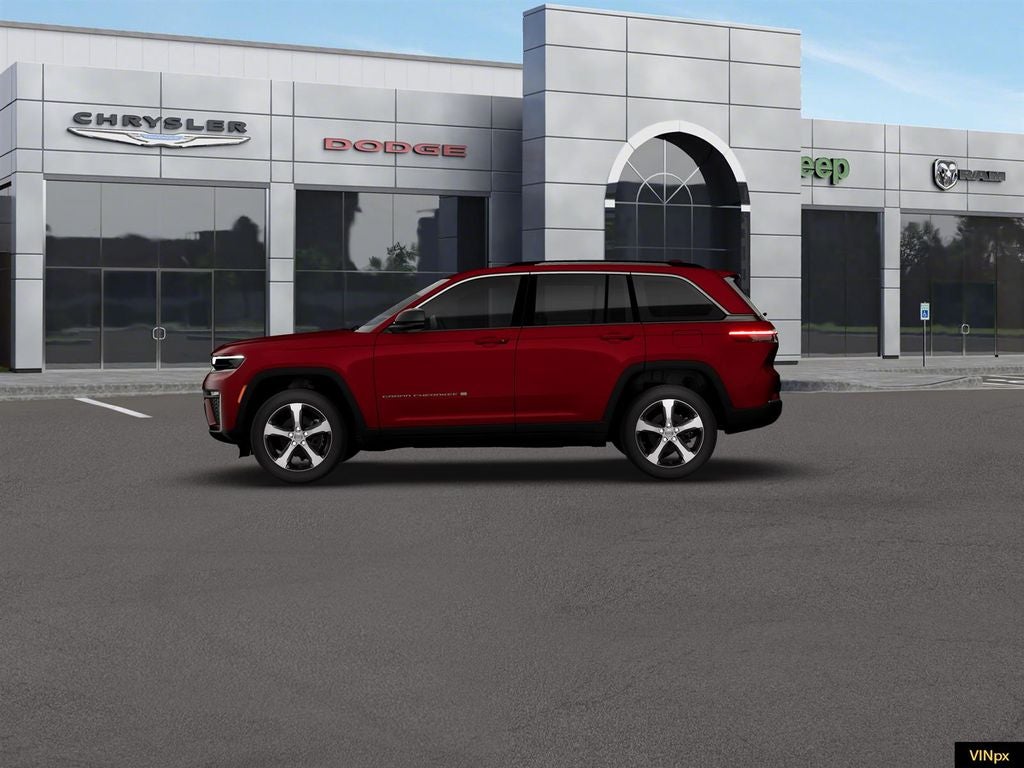 2026 Jeep Grand Cherokee Limited