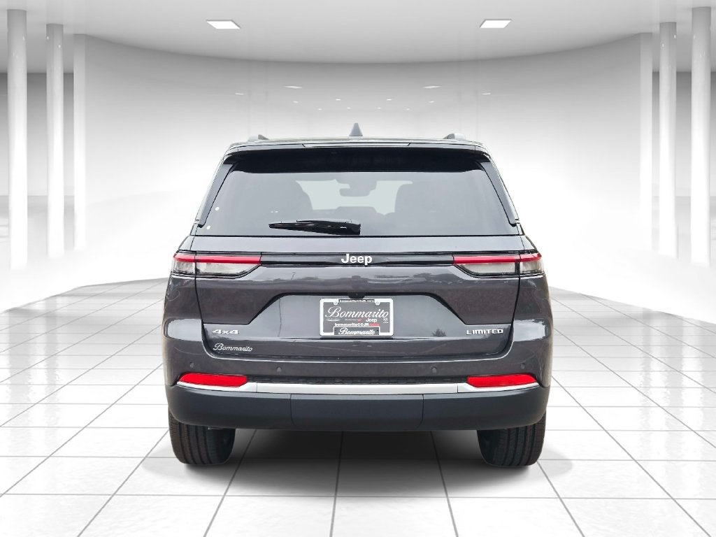 2026 Jeep Grand Cherokee Limited