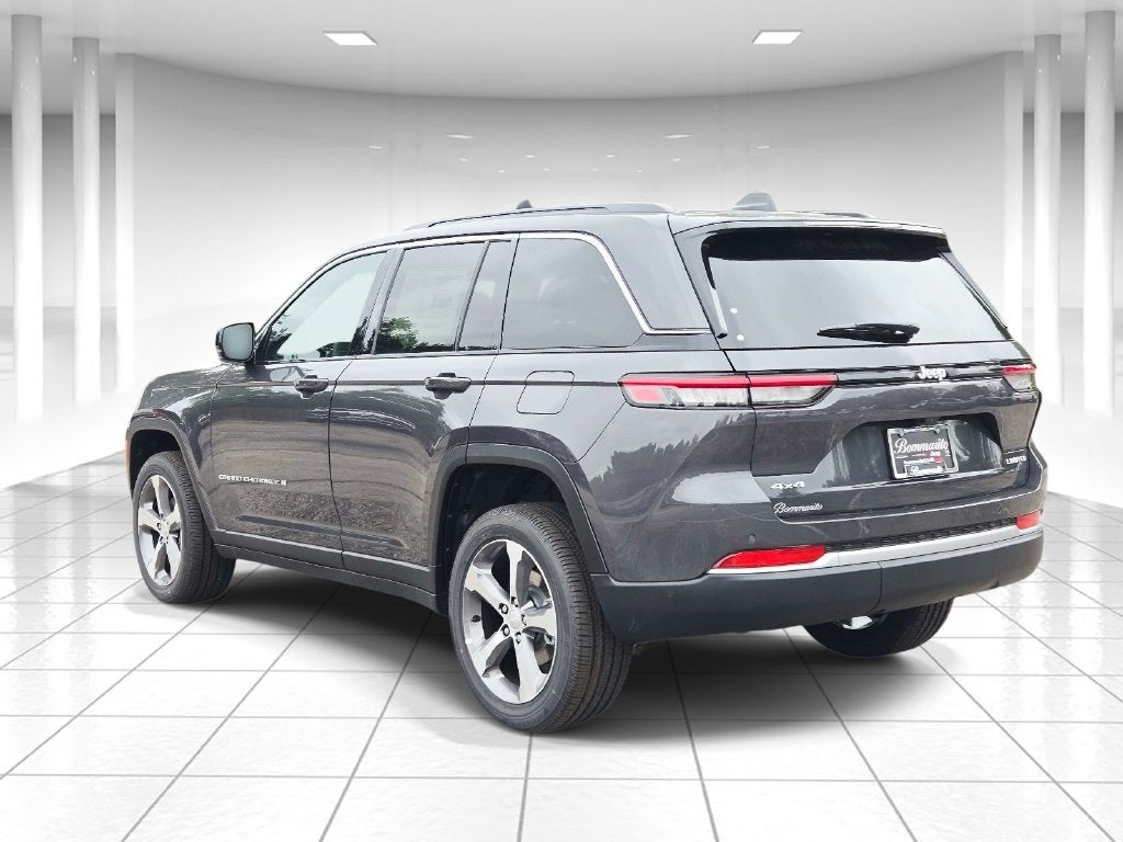 2026 Jeep Grand Cherokee Limited