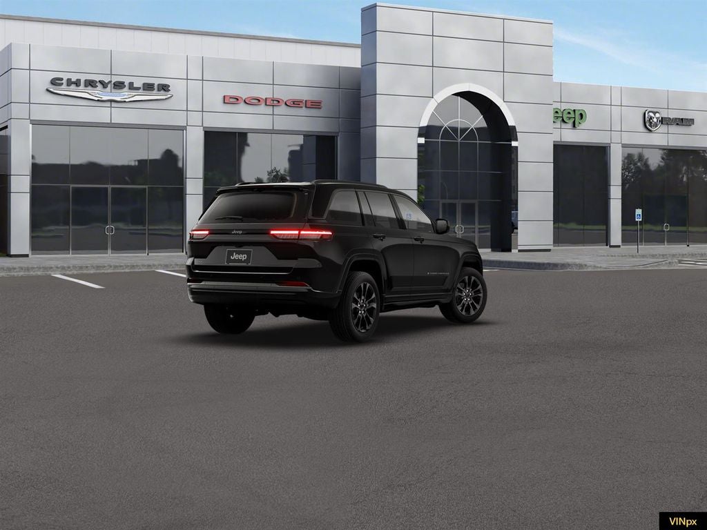 2026 Jeep Grand Cherokee Limited