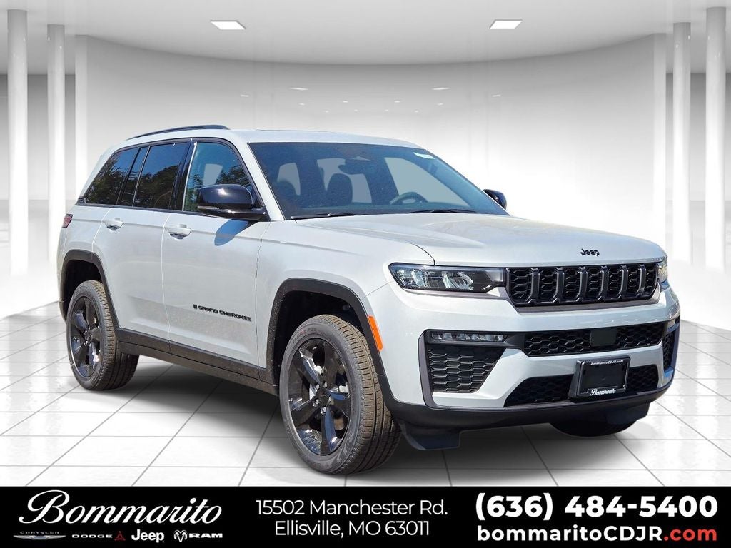 2026 Jeep Grand Cherokee Limited