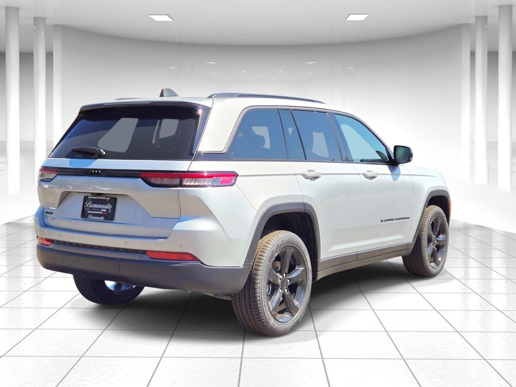 2026 Jeep Grand Cherokee Limited