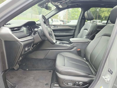 2027 Jeep Grand Cherokee Limited