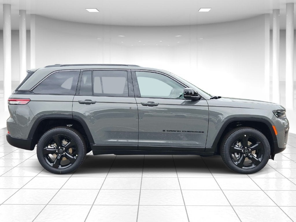 2027 Jeep Grand Cherokee Limited
