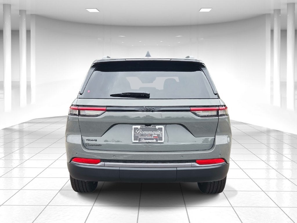 2027 Jeep Grand Cherokee Limited