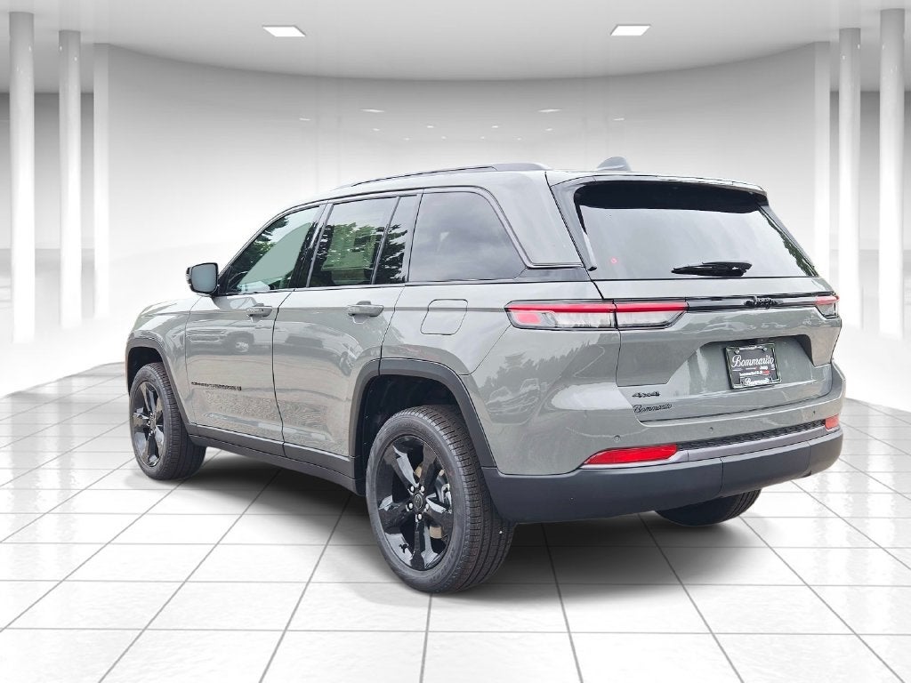 2027 Jeep Grand Cherokee Limited
