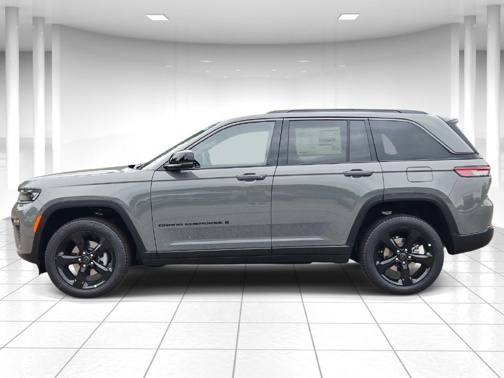 2027 Jeep Grand Cherokee Limited