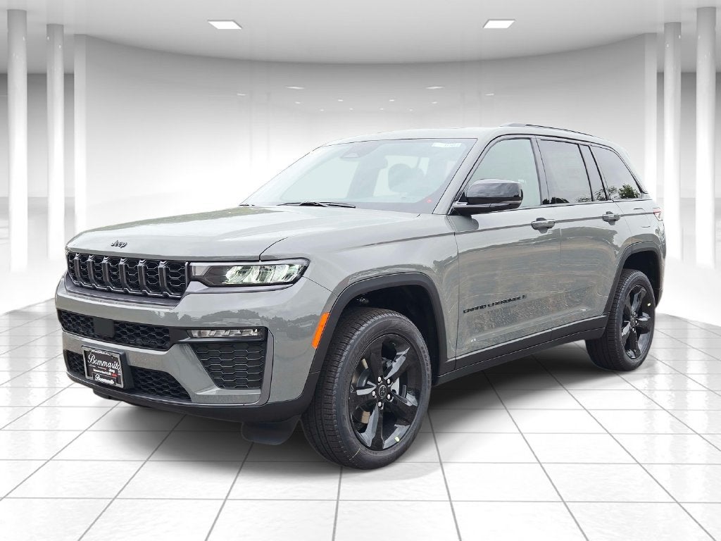 2027 Jeep Grand Cherokee Limited