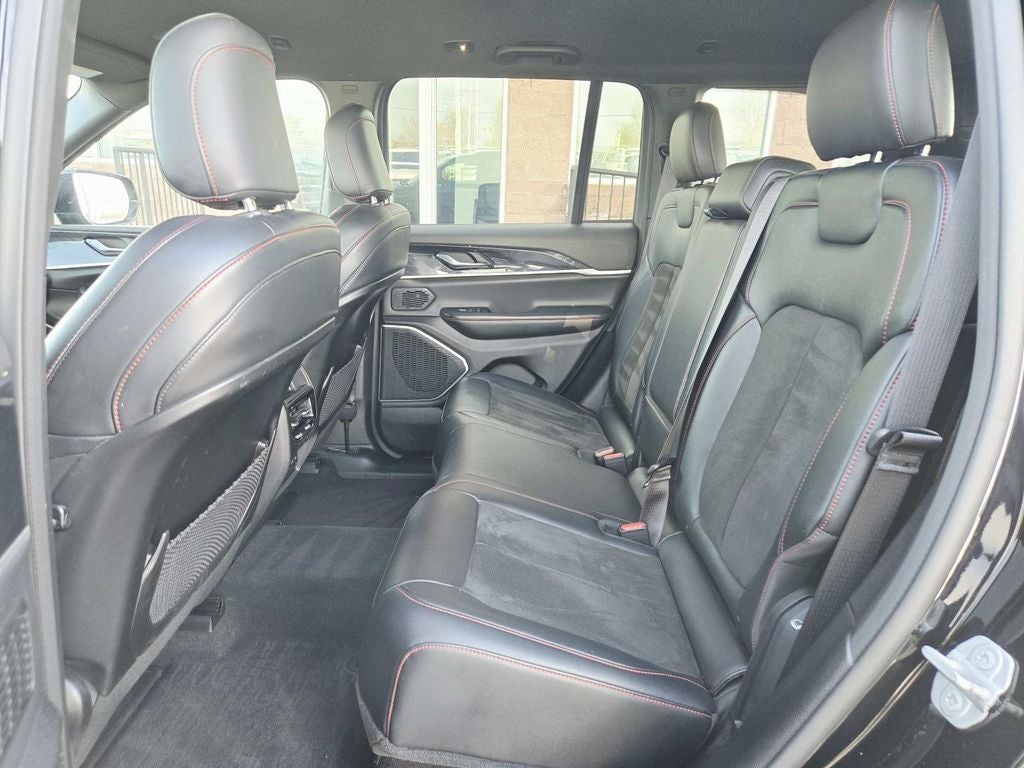 2022 Jeep Grand Cherokee Trailhawk