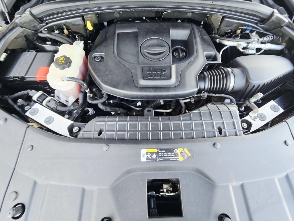 2022 Jeep Grand Cherokee Trailhawk