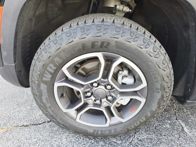 2022 Jeep Grand Cherokee Trailhawk