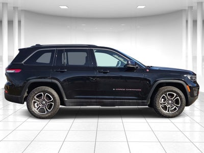 2022 Jeep Grand Cherokee Trailhawk