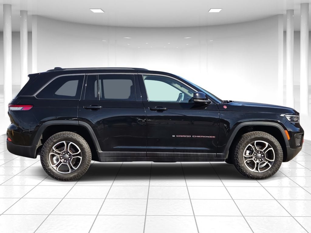 2022 Jeep Grand Cherokee Trailhawk