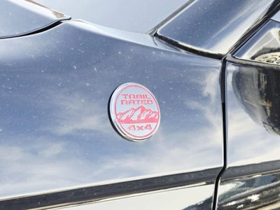 2022 Jeep Grand Cherokee Trailhawk