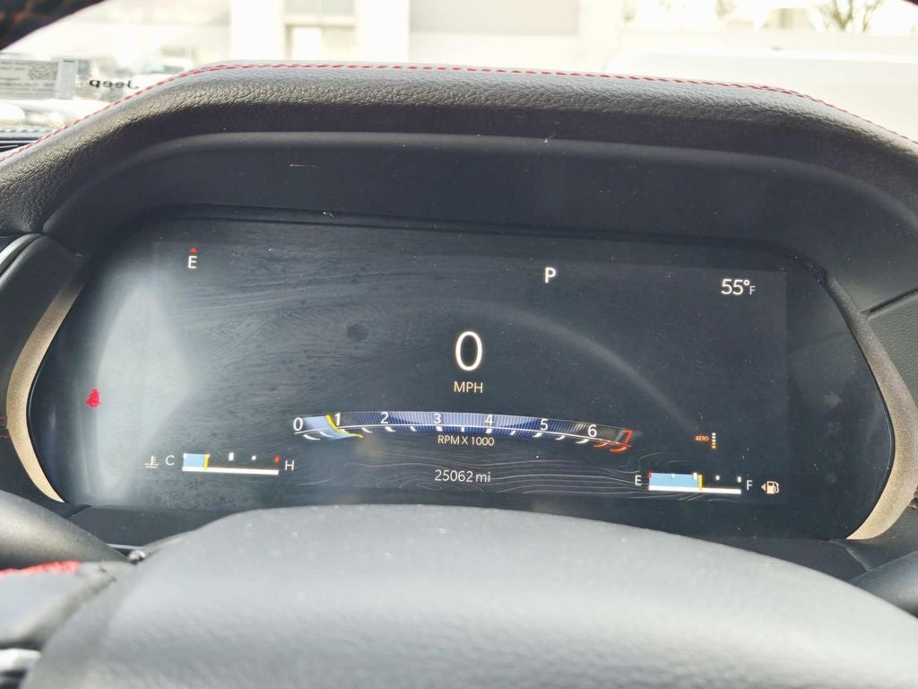 2022 Jeep Grand Cherokee Trailhawk