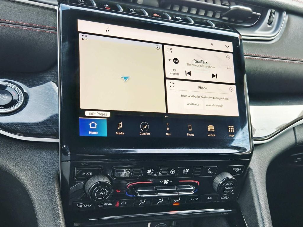 2022 Jeep Grand Cherokee Trailhawk