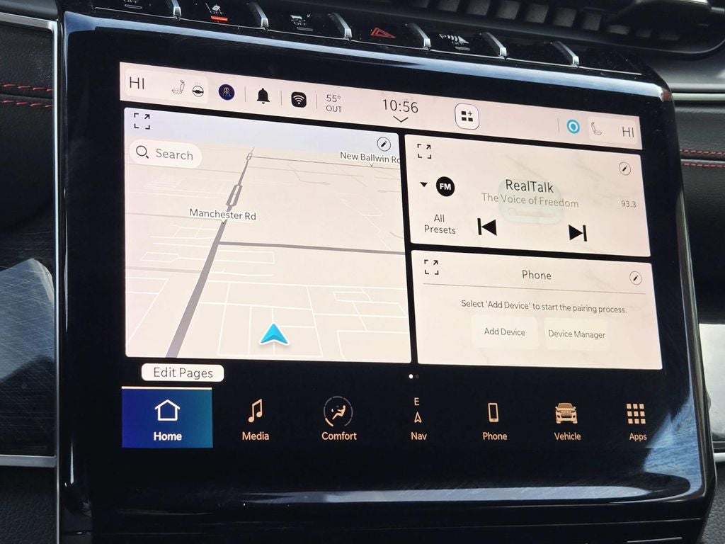 2022 Jeep Grand Cherokee Trailhawk