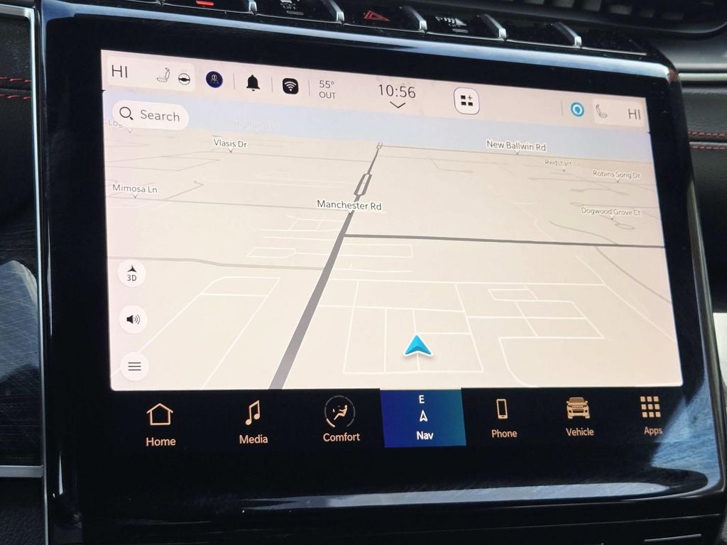 2022 Jeep Grand Cherokee Trailhawk