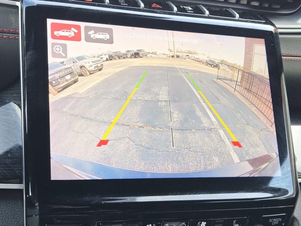 2022 Jeep Grand Cherokee Trailhawk