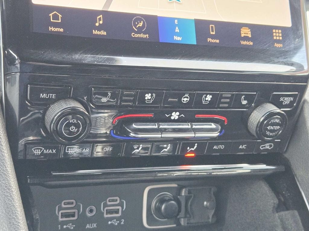 2022 Jeep Grand Cherokee Trailhawk