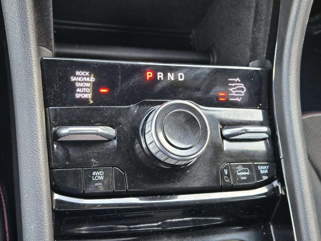 2022 Jeep Grand Cherokee Trailhawk