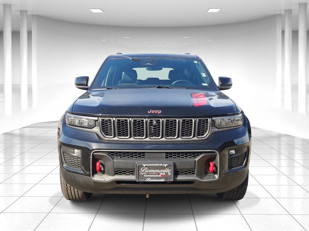 2022 Jeep Grand Cherokee Trailhawk