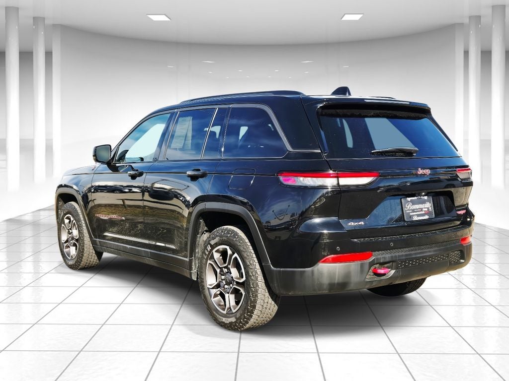 2022 Jeep Grand Cherokee Trailhawk