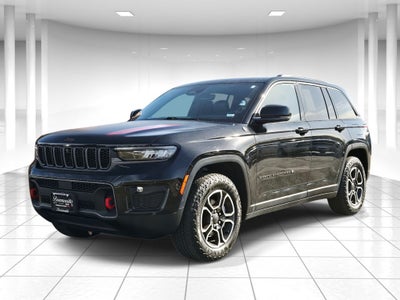 2022 Jeep Grand Cherokee Trailhawk