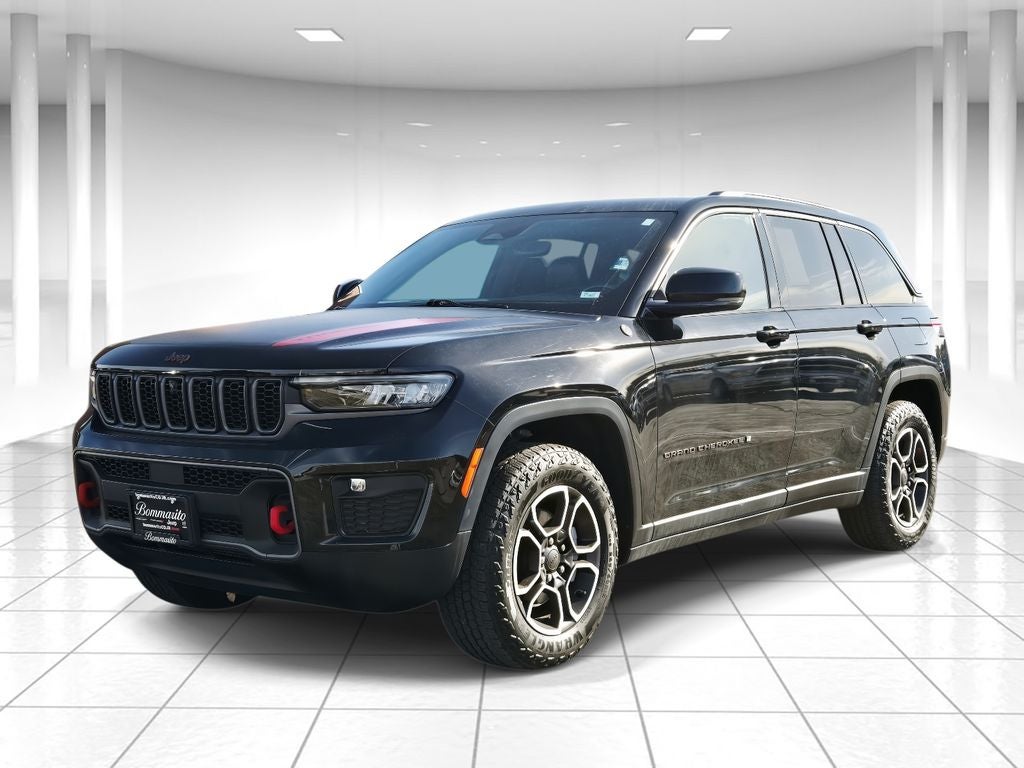2022 Jeep Grand Cherokee Trailhawk