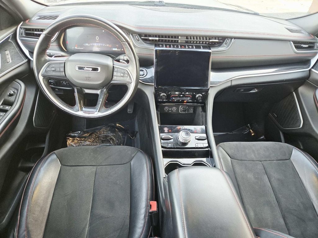 2022 Jeep Grand Cherokee Trailhawk