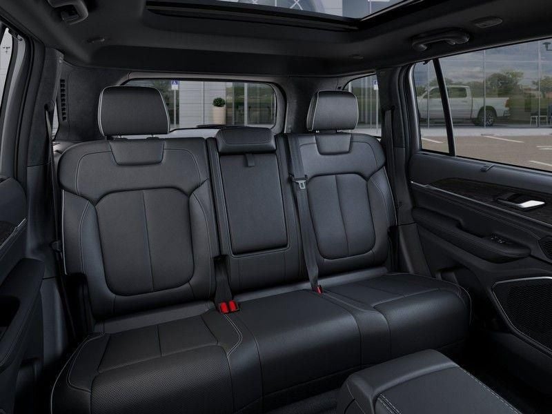 2025 Jeep Grand Cherokee Overland