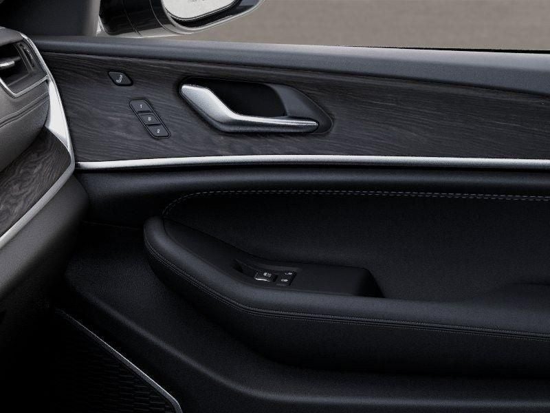 2025 Jeep Grand Cherokee Overland