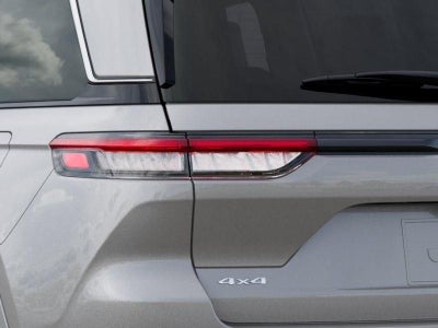 2025 Jeep Grand Cherokee Overland